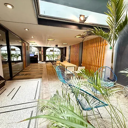 Rms Hostal - Cibeles